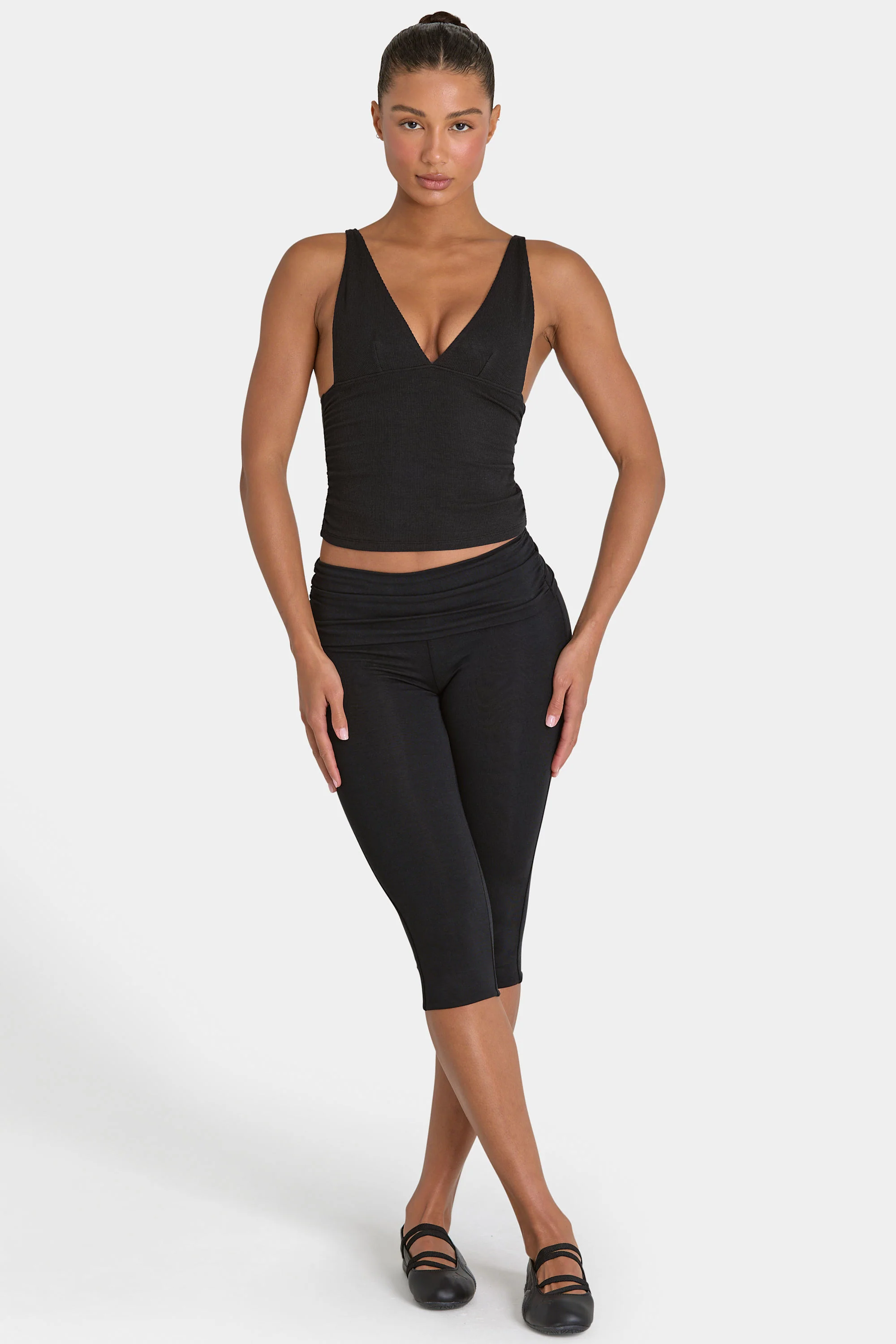 ButterCloud™ Tank Top in Black - Image 5