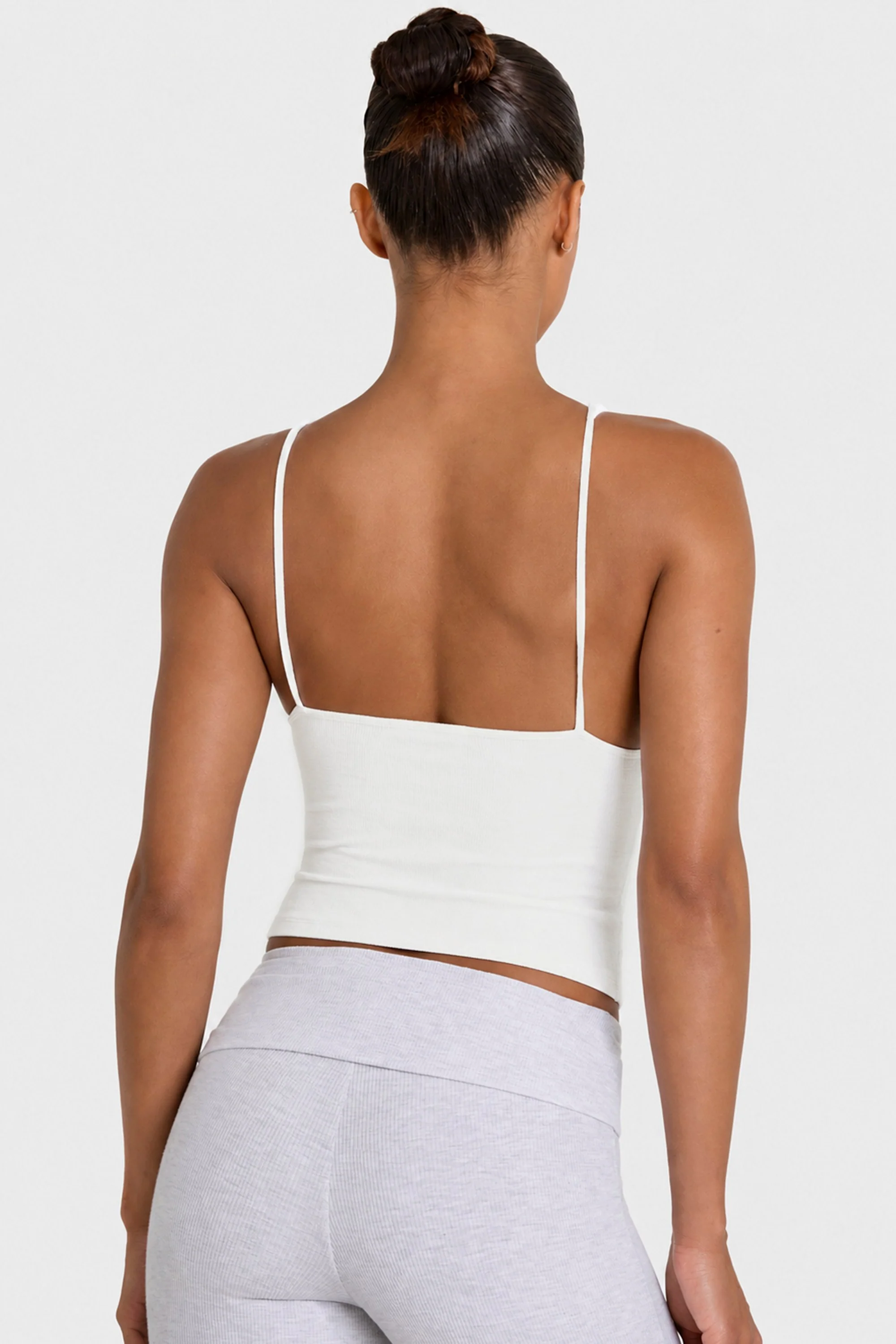 ButterCloud™ Tank Top in Coconut - Image 2