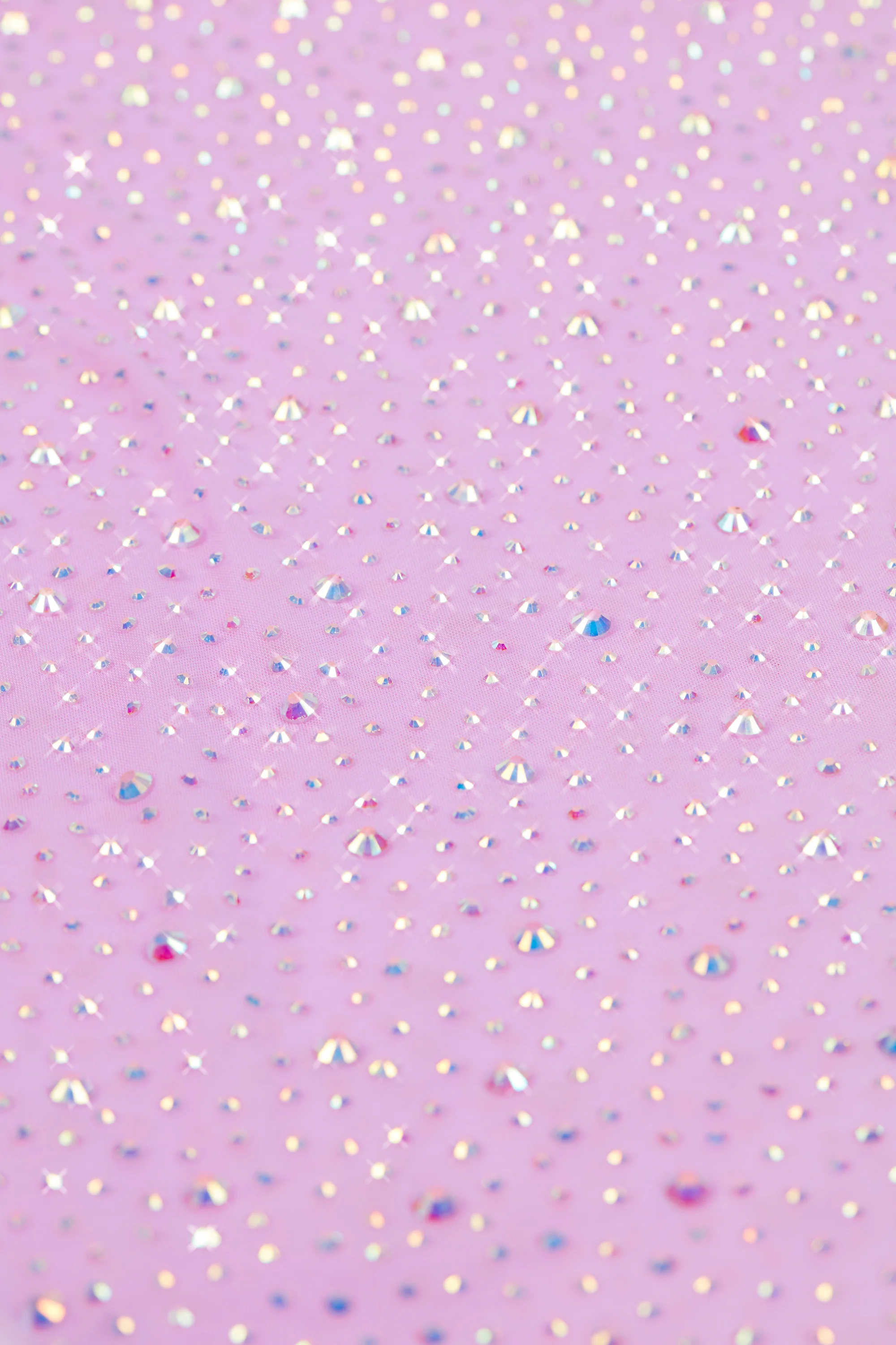 Embellished Cut-Out Mini Dress in Violet Pink - Image 4