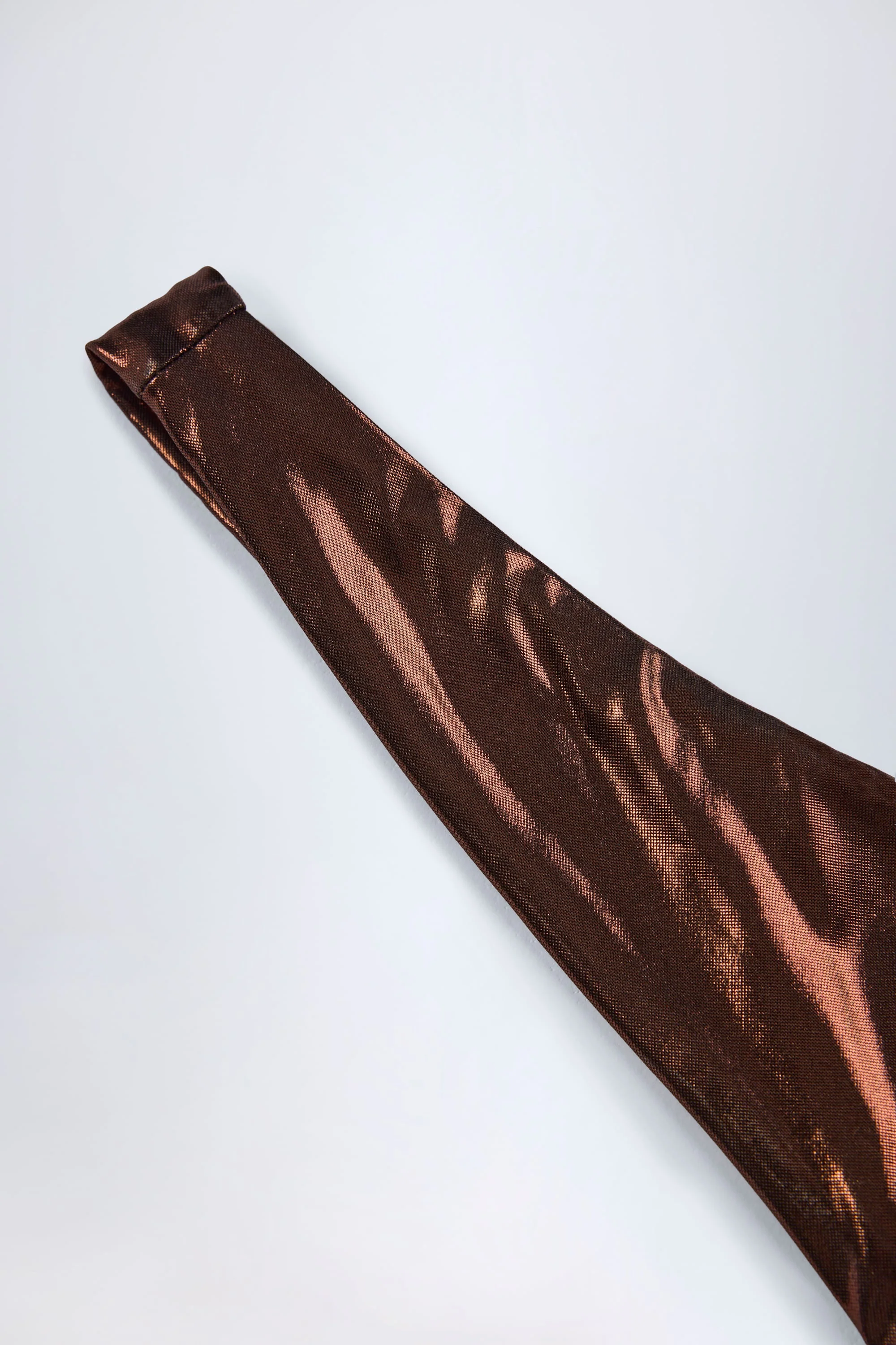 Cheeky Bikini Bottoms in Bronze - Image 7