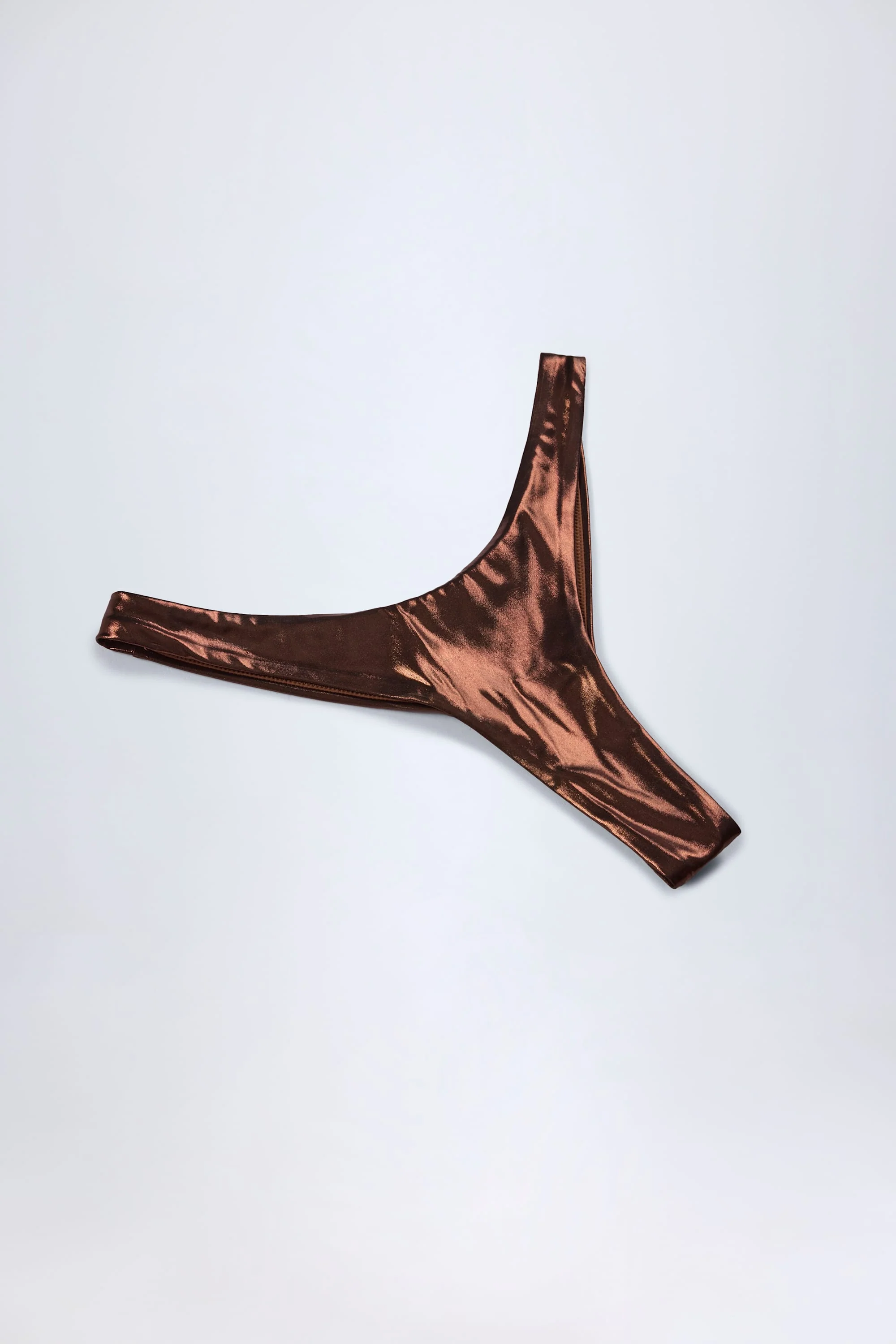 Cheeky Bikini Bottoms in Bronze - Image 8