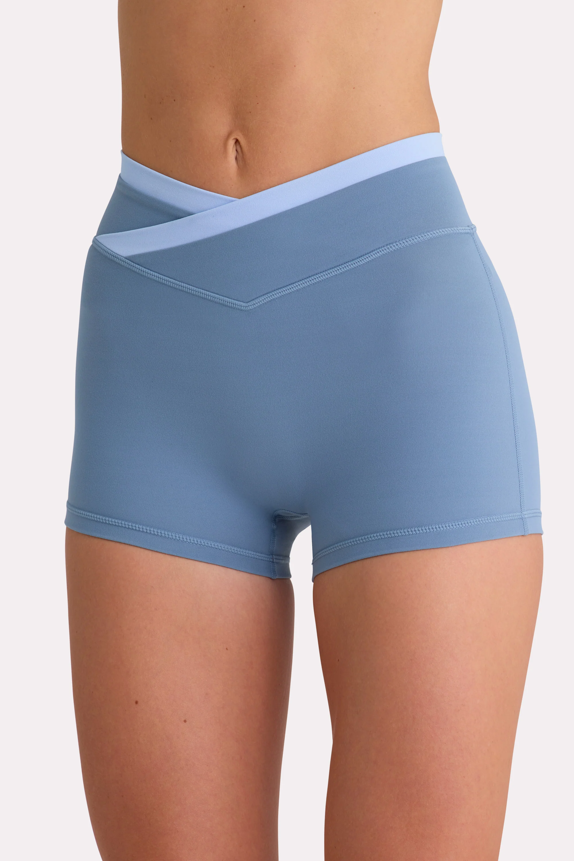 Soft Active Shorts in Marine - Image 3